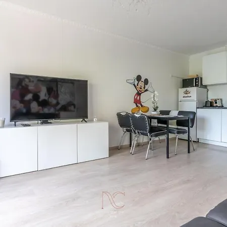 Disneyland-paris 4pers,wifi, Parking Apartment *